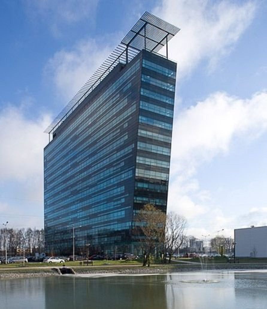 Аренда офиса 1300 м² БЦ Химки Бизнес Парк
