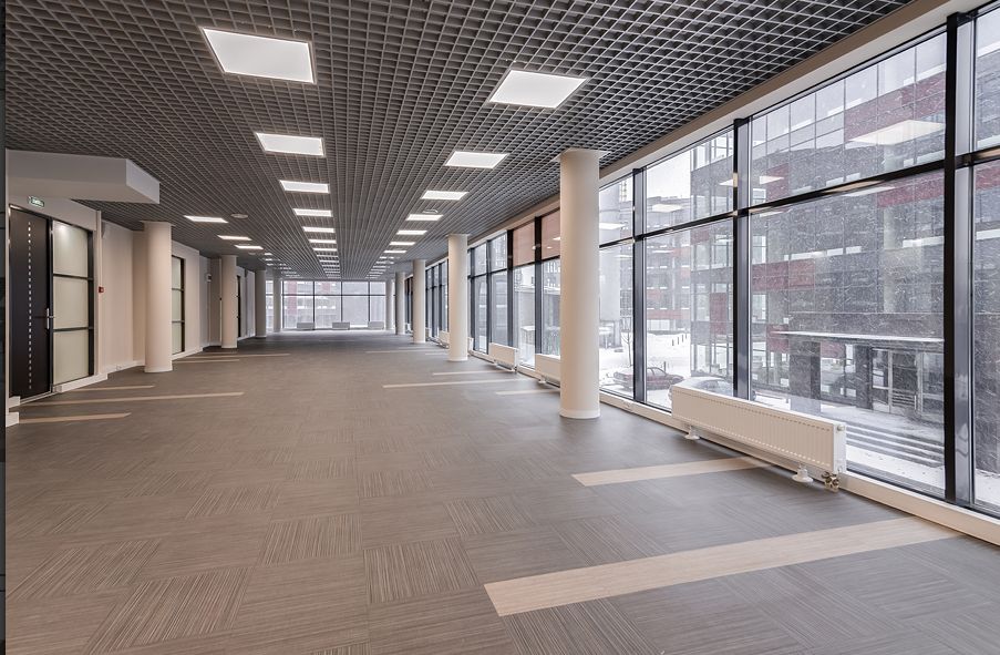 Аренда офиса 168 м² БЦ СИРИУС ПАРК