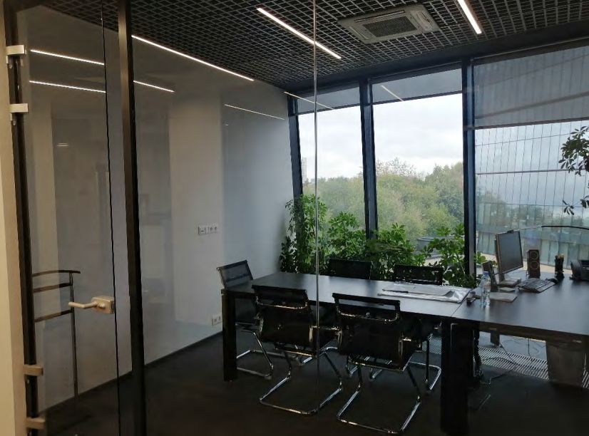 Аренда офиса 1300 м² БЦ Лотос