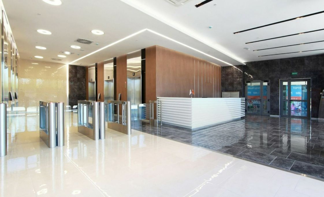 Аренда офиса 2645 м² БЦ Лотос