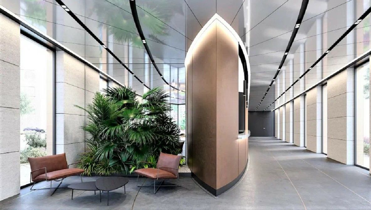 Аренда офиса 260 м² БЦ ЭЙЛЕР