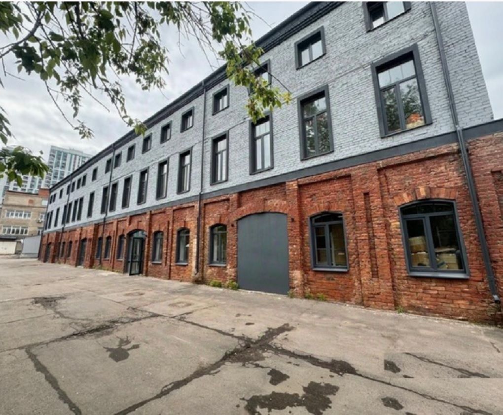 Аренда офиса 105 м² БЦ Технопром