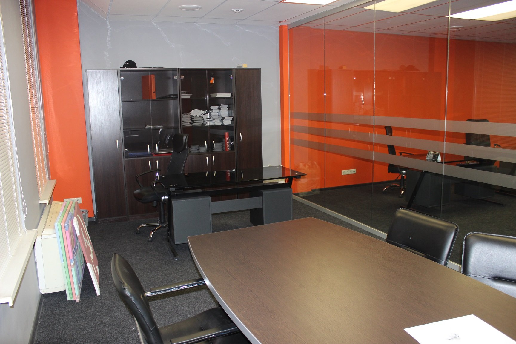 Аренда офиса 1415 м² БЦ Omega Plaza
