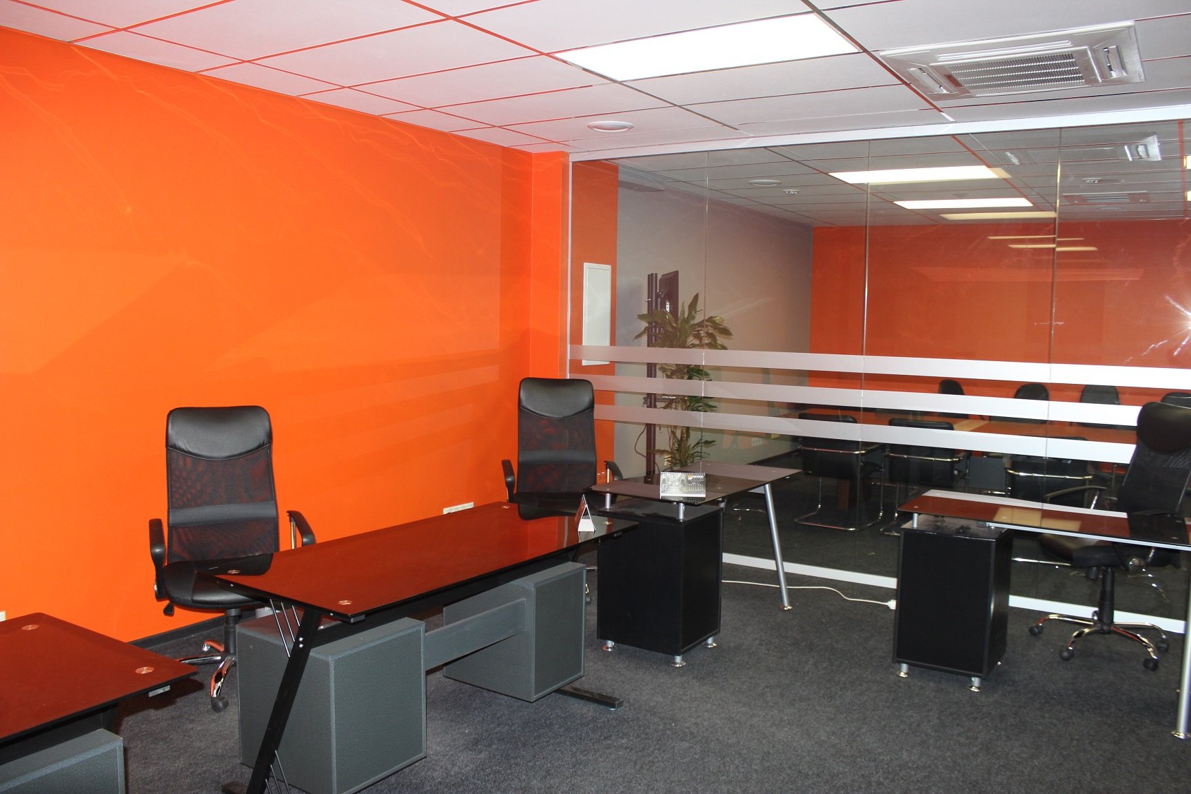 Аренда офиса 1415 м² БЦ Omega Plaza