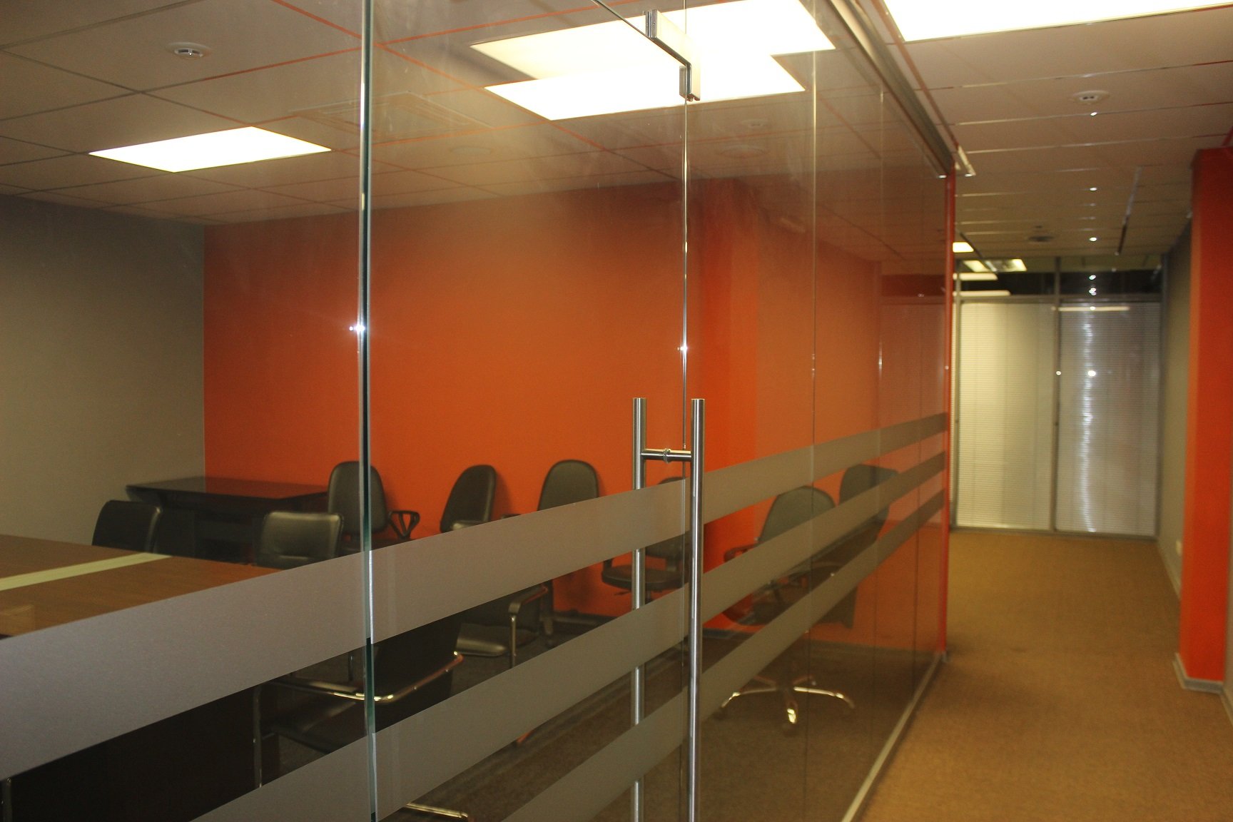 Аренда офиса 1415 м² БЦ Omega Plaza