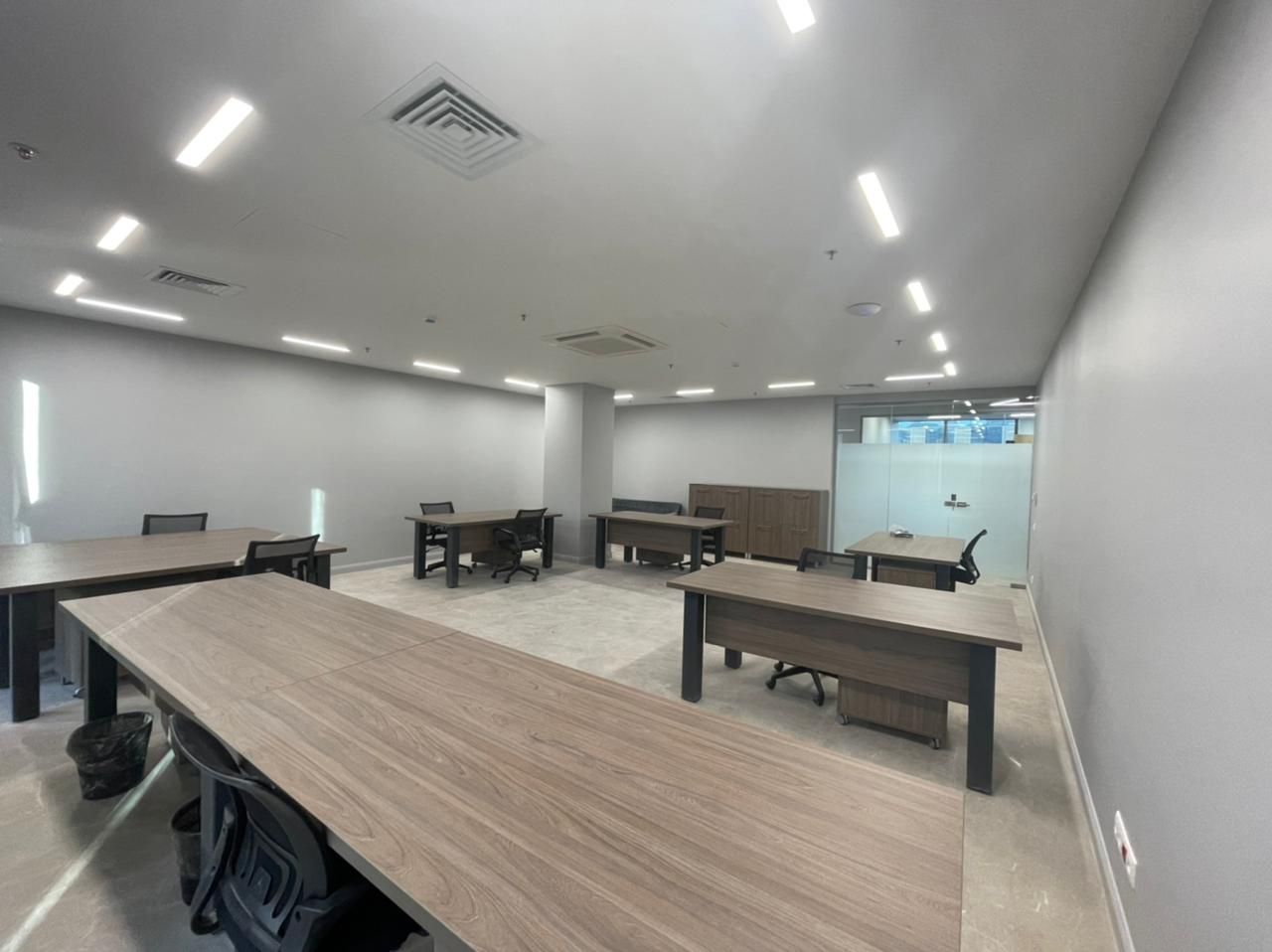 Аренда офиса 349 м² БЦ Москва
