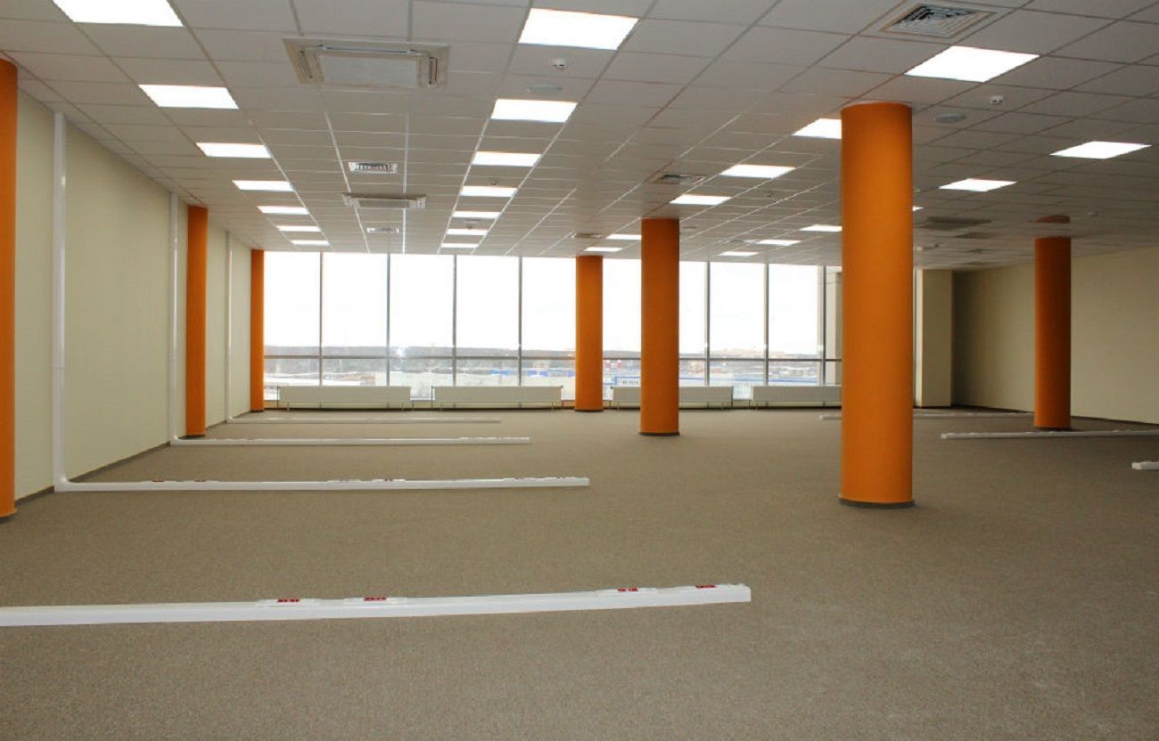 Аренда офиса 220 м² БЦ Гранд Сетунь Плаза