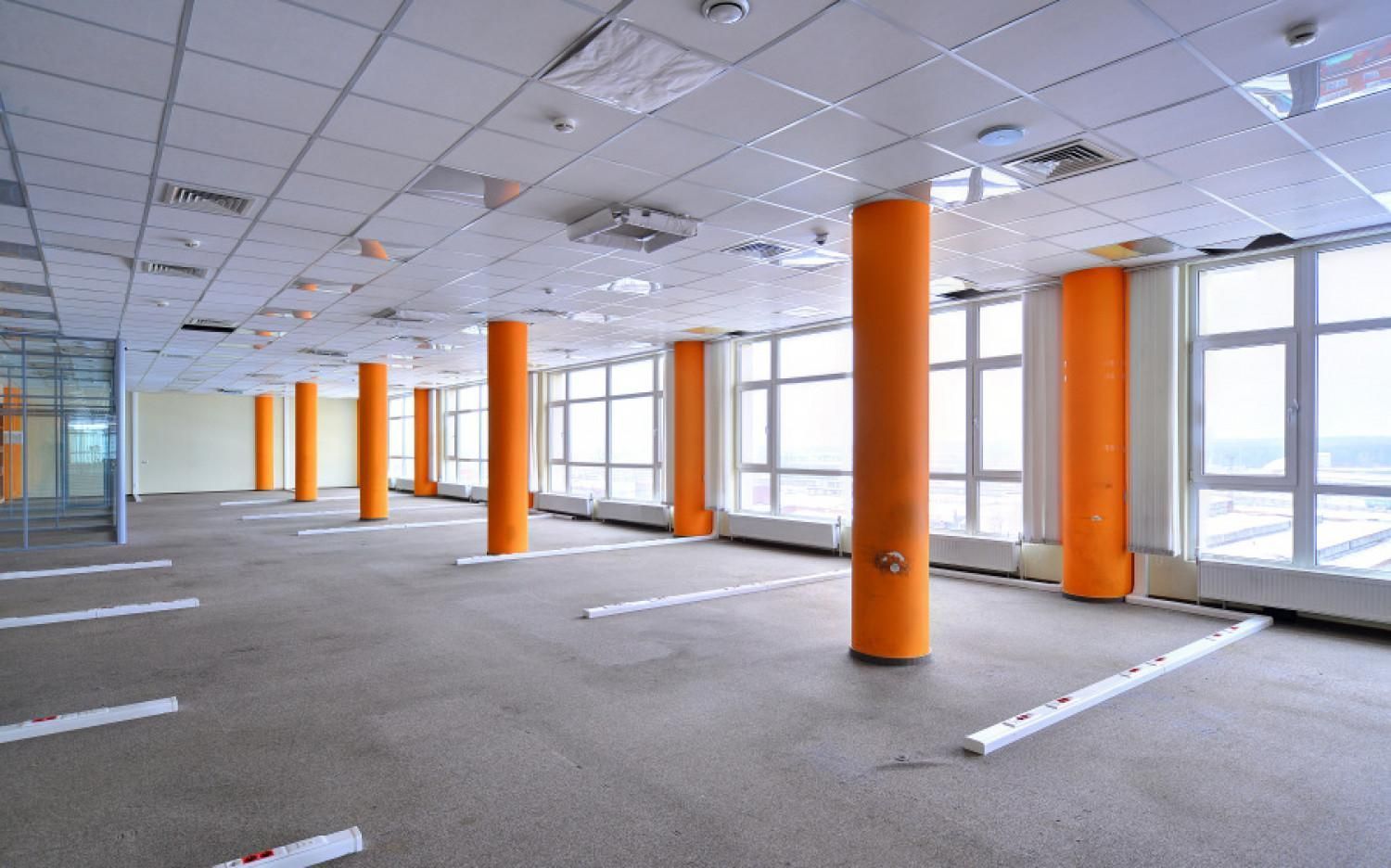 Аренда офиса 221 м² БЦ Гранд Сетунь Плаза