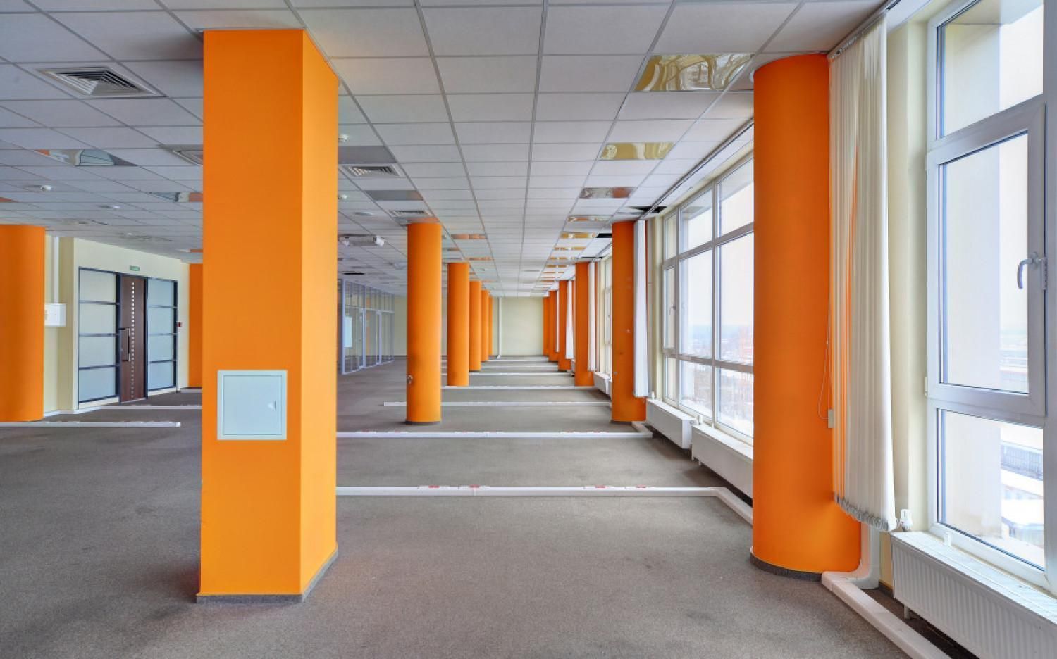 Аренда офиса 221 м² БЦ Гранд Сетунь Плаза