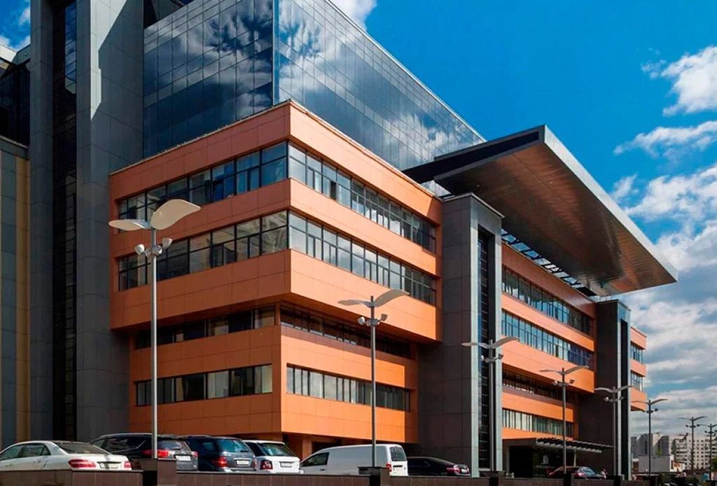 Аренда офиса 691 м² БЦ Гранд Сетунь Плаза