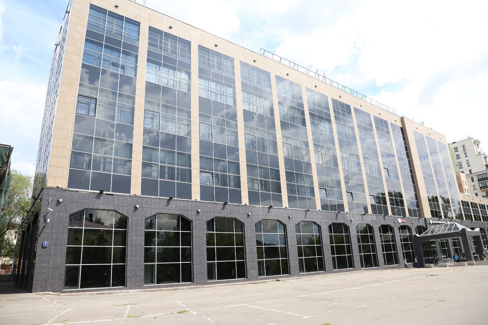 Аренда офиса 1525 м² БЦ Премьер Плаза