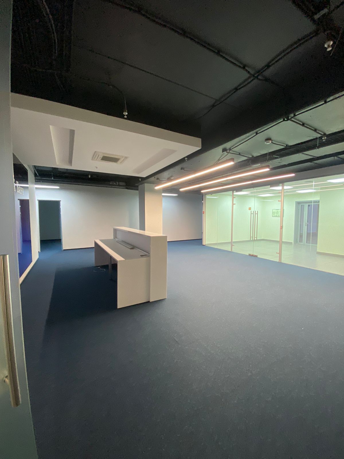 Аренда офиса 1482 м² БЦ КУТУЗОФФ ТАУЭР