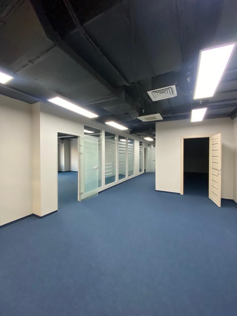 Аренда офиса 1482 м² БЦ КУТУЗОФФ ТАУЭР