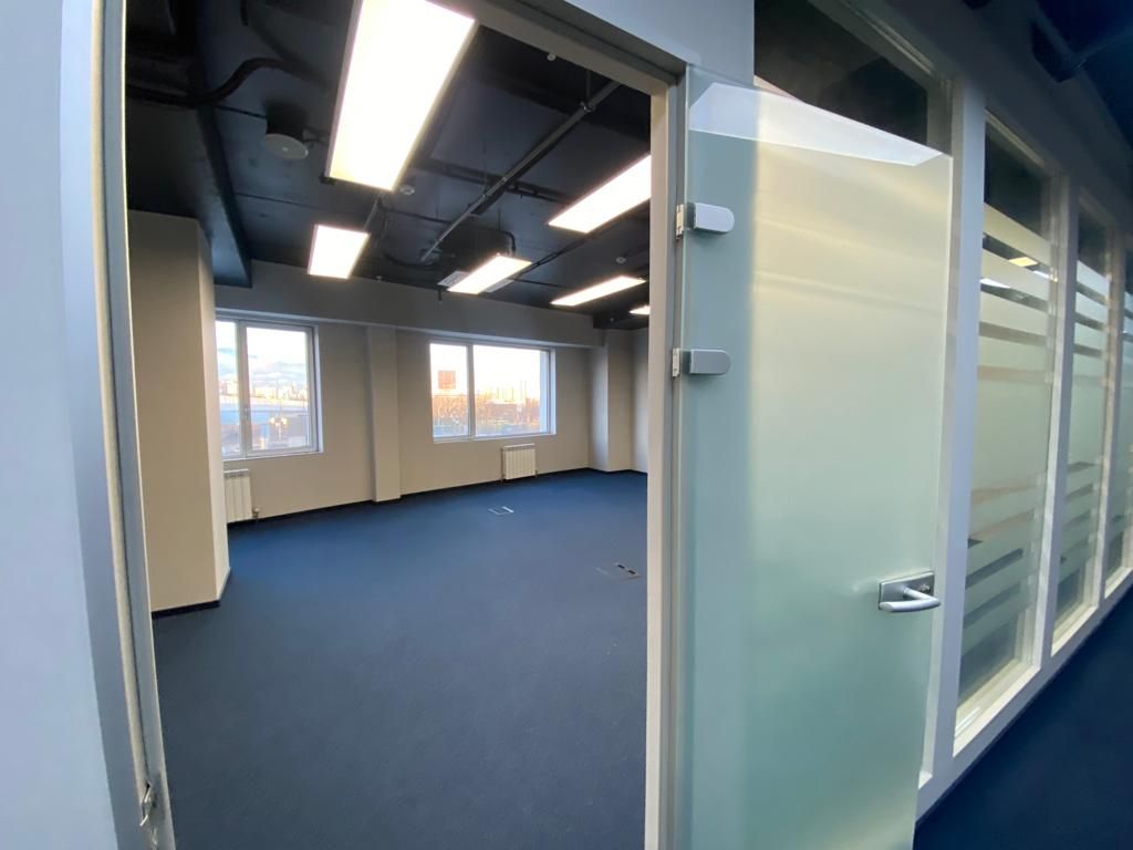 Аренда офиса 1482 м² БЦ КУТУЗОФФ ТАУЭР