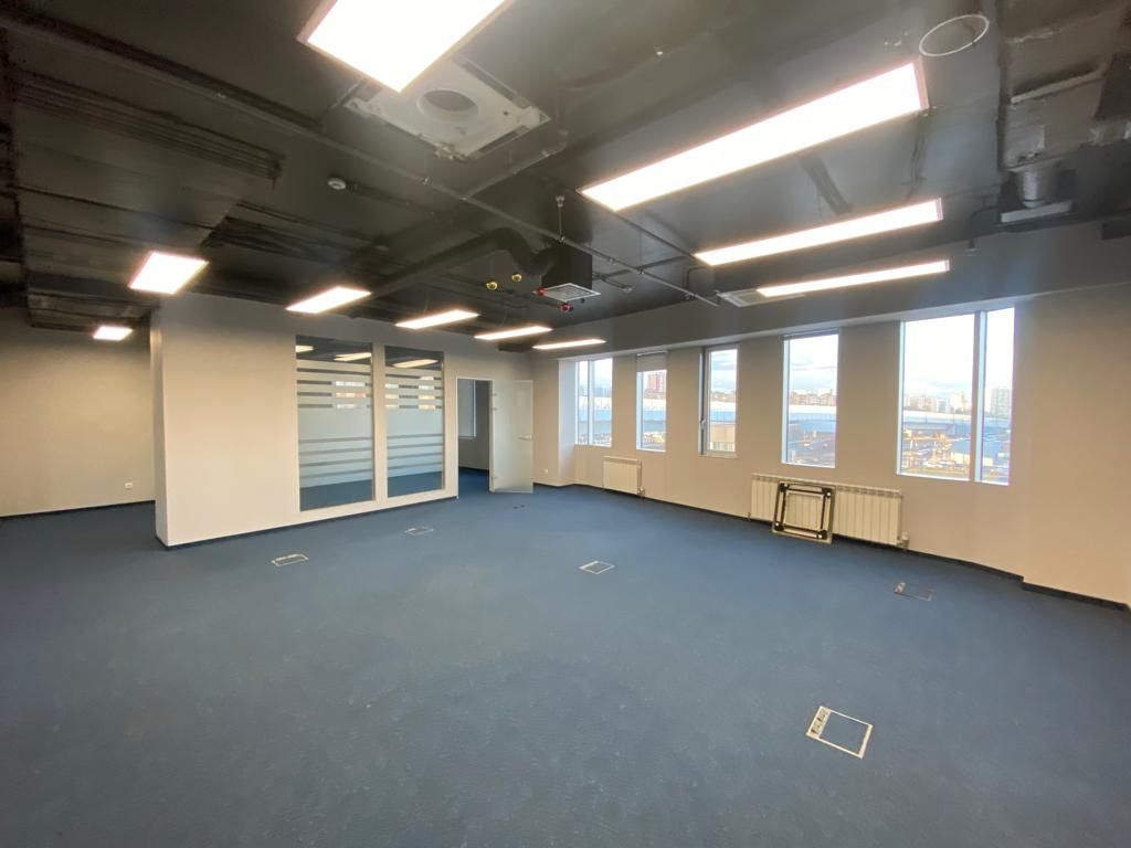 Аренда офиса 1482 м² БЦ КУТУЗОФФ ТАУЭР
