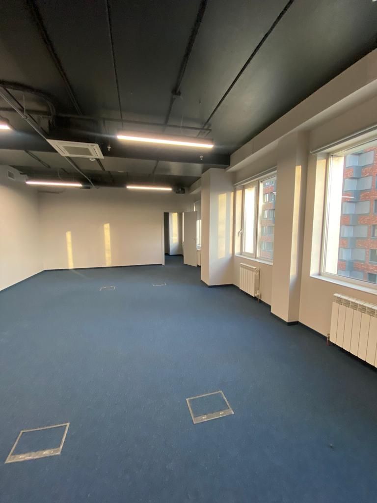 Аренда офиса 1482 м² БЦ КУТУЗОФФ ТАУЭР
