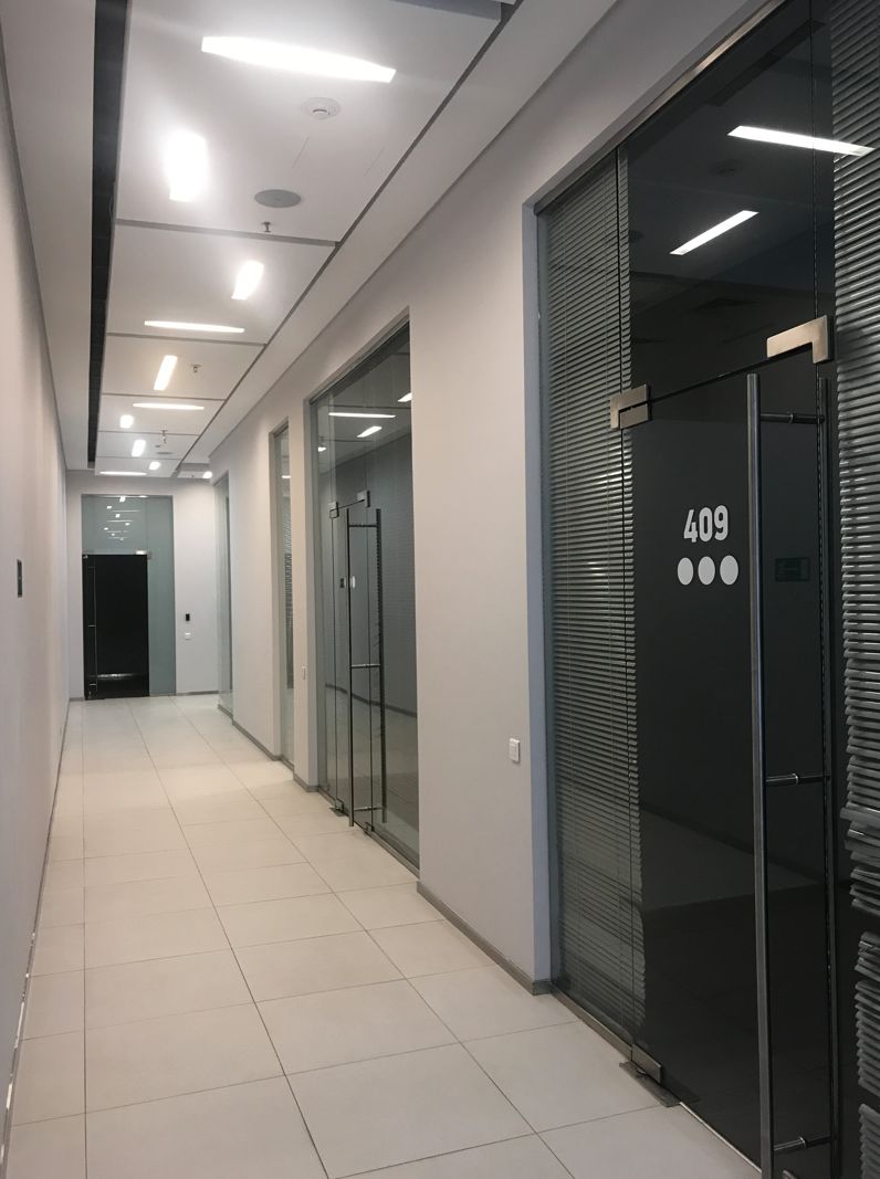 Аренда офиса 8798 м² БЦ ПОКРЫШКИНА 7