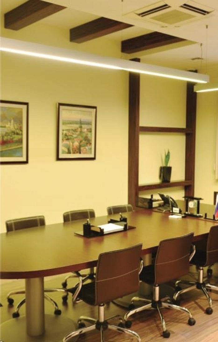 Аренда офиса 8800 м² БЦ 