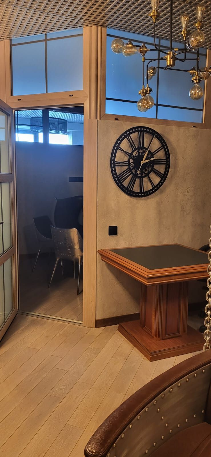 Аренда офиса 152.2 м² БЦ Мосфильмовская 74Б
