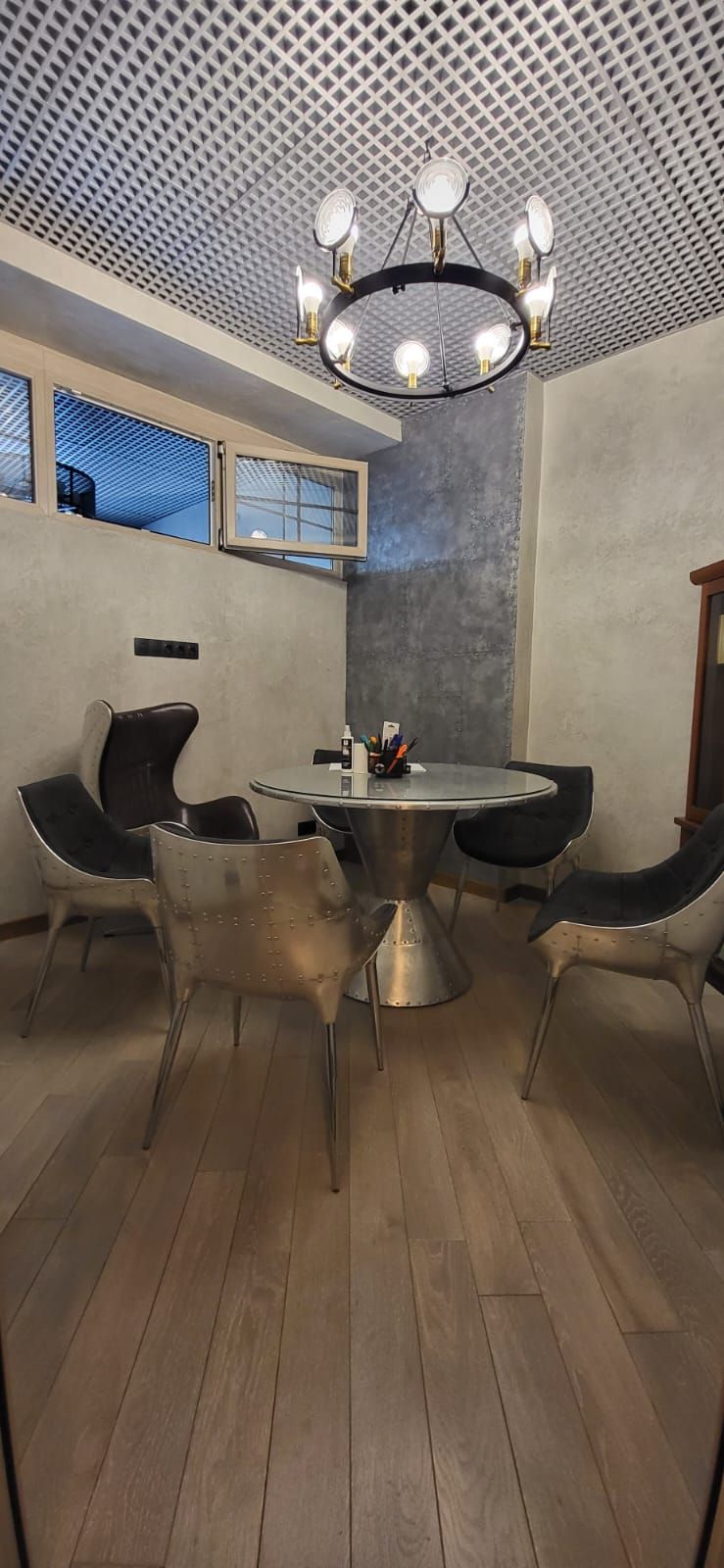 Аренда офиса 152.2 м² БЦ Мосфильмовская 74Б