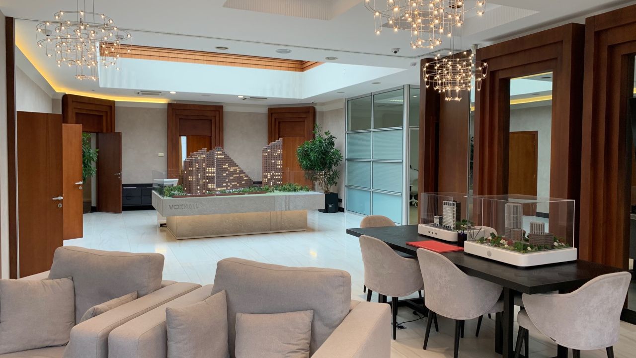 Аренда офиса 4900 м² БЦ Летниковская 5