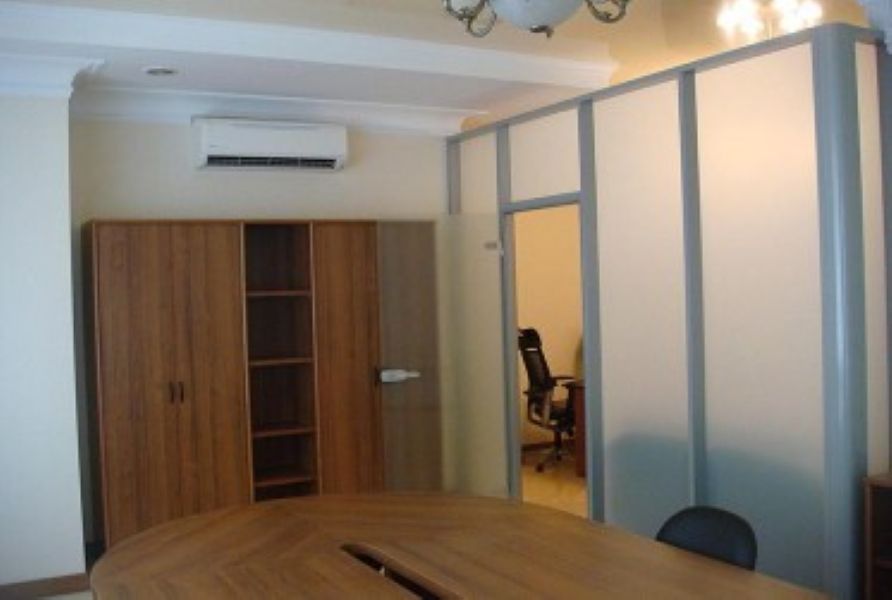 Аренда офиса 329 м² БЦ Леонтьевский 11
