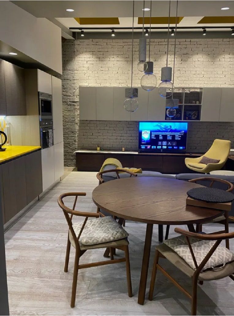 Аренда офиса 155.3 м² БЦ Loft Studio 8