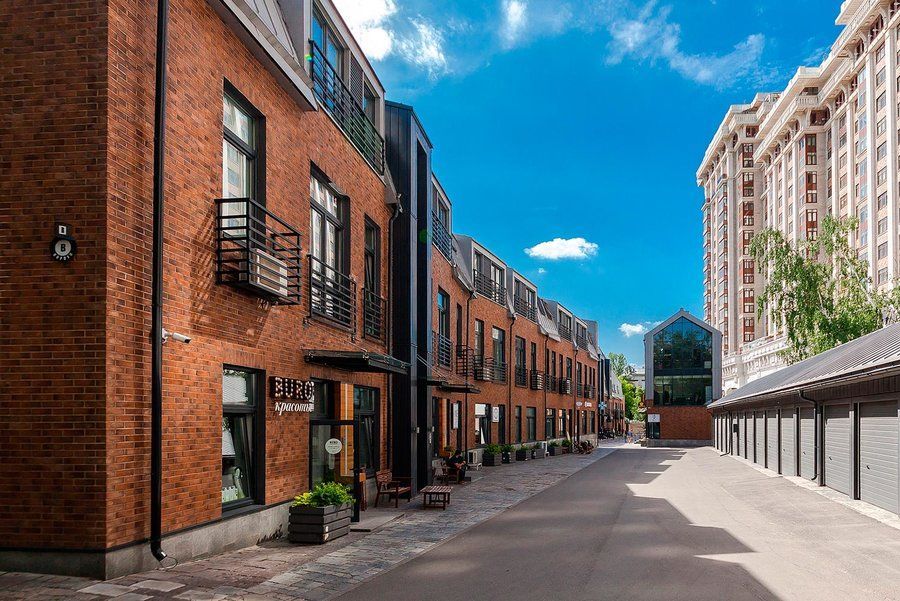 Аренда офиса 712 м² БЦ Loft Studio 8