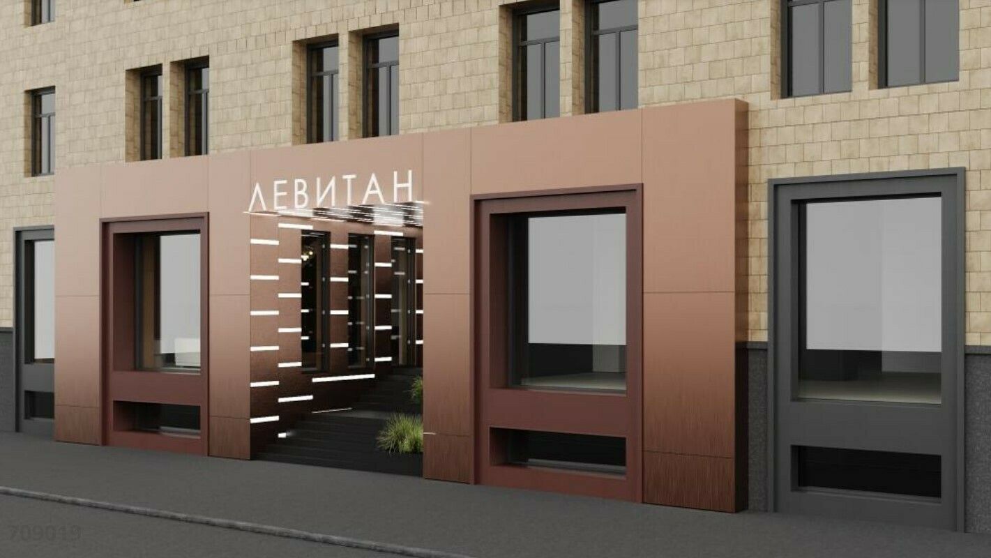Аренда офиса 1060 м² БЦ Пятницкая 25 стр 1