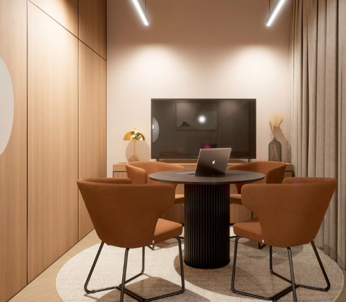Аренда офиса 60 м² БЦ RSM House