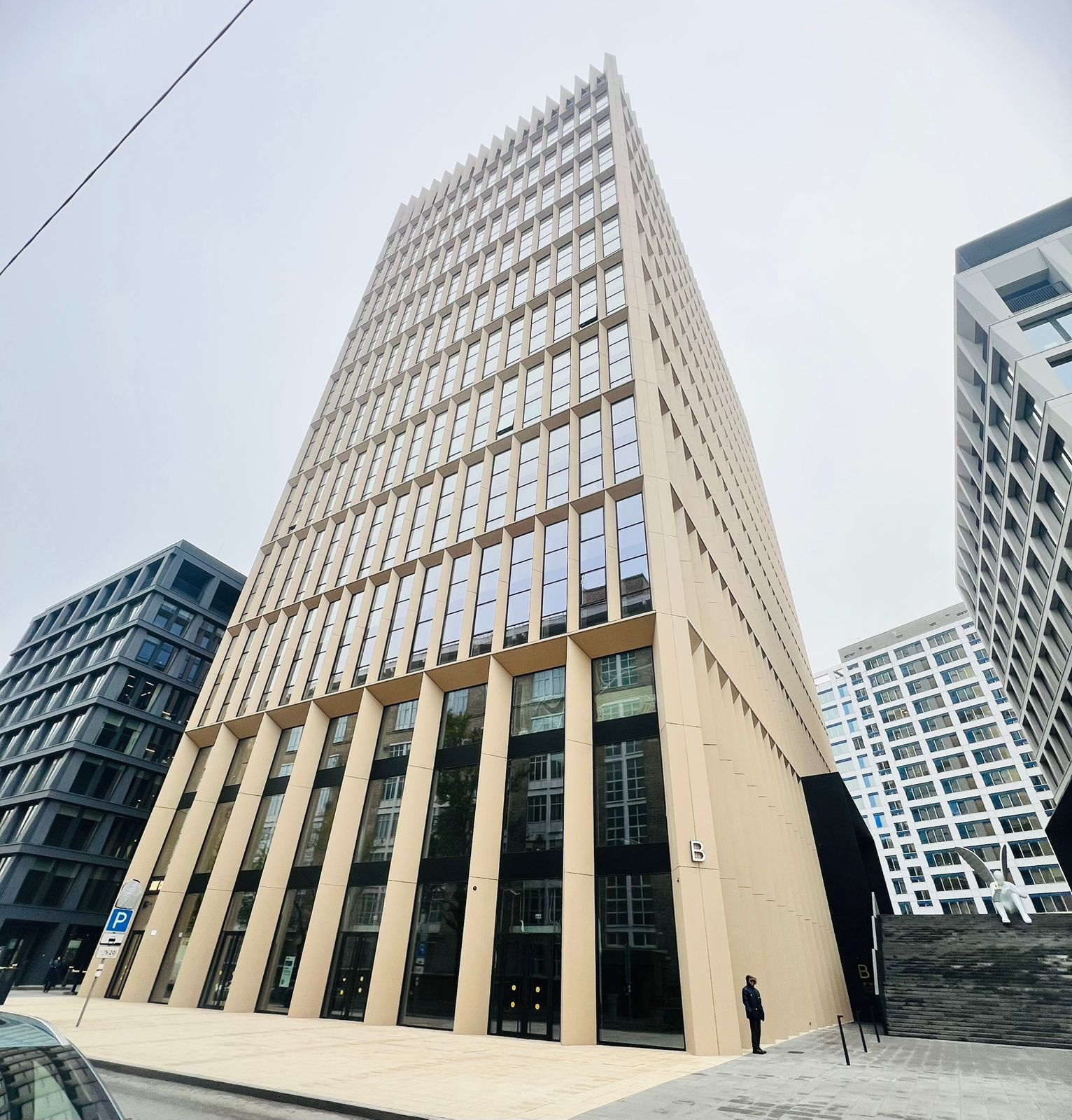 Аренда офиса 418 м² БЦ Stone Towers