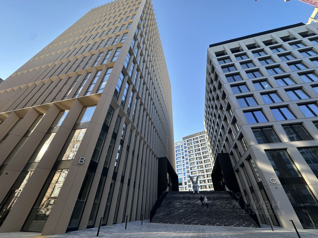 Аренда офиса 418 м² БЦ Stone Towers