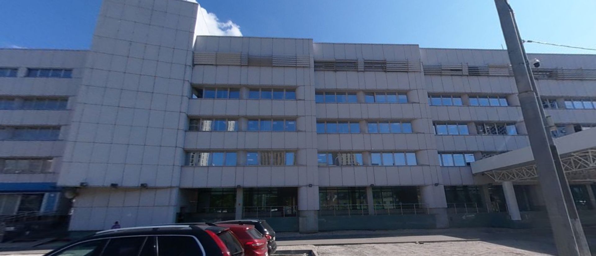Аренда офиса 23871 м² БЦ Мета-Дом