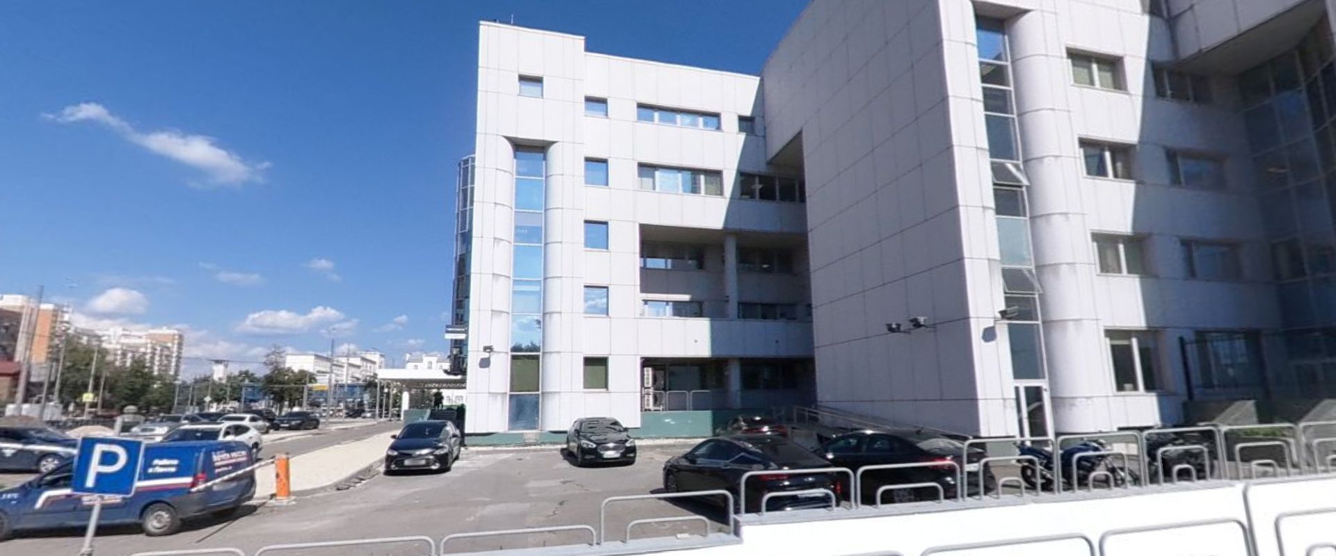 Аренда офиса 23871 м² БЦ Мета-Дом