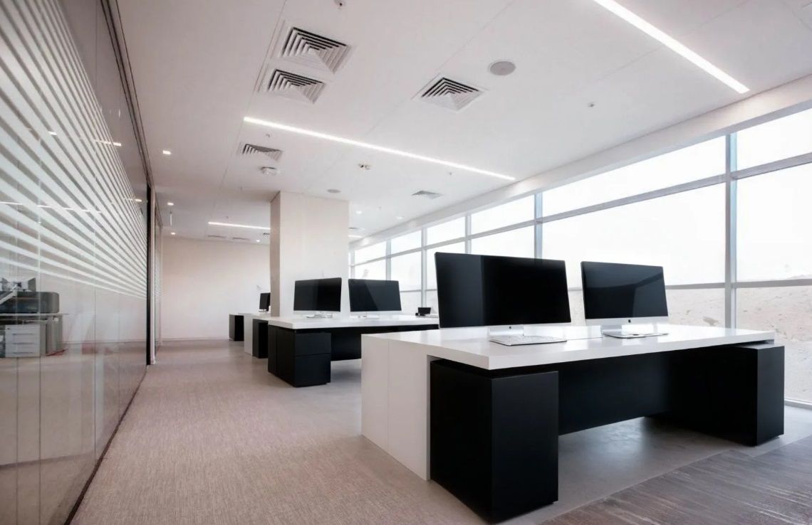 Аренда офиса 82.5 м² БЦ Vernadsky Tower