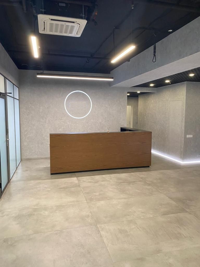 Аренда офиса 588 м² БЦ НЕО ГЕО