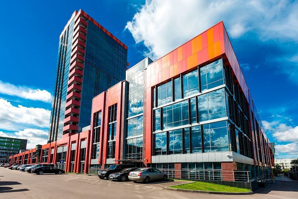 Аренда офиса 1282 м² БЦ НЕО ГЕО