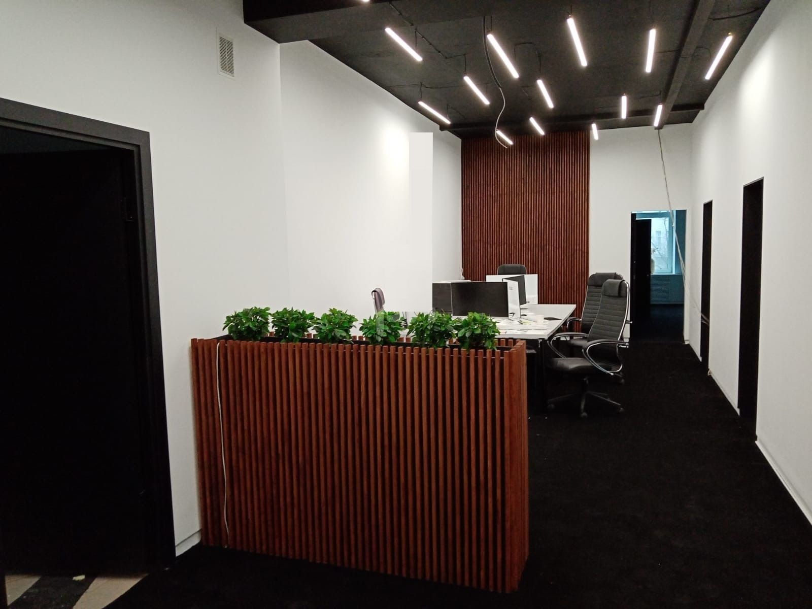 Аренда офиса 750 м² БЦ М.Бронная 2с1