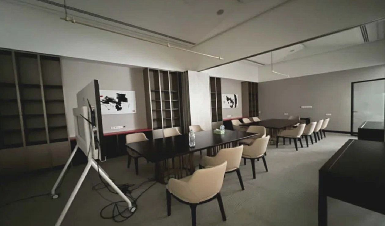 Аренда офиса 651 м² БЦ Крылатская улица, 33к3