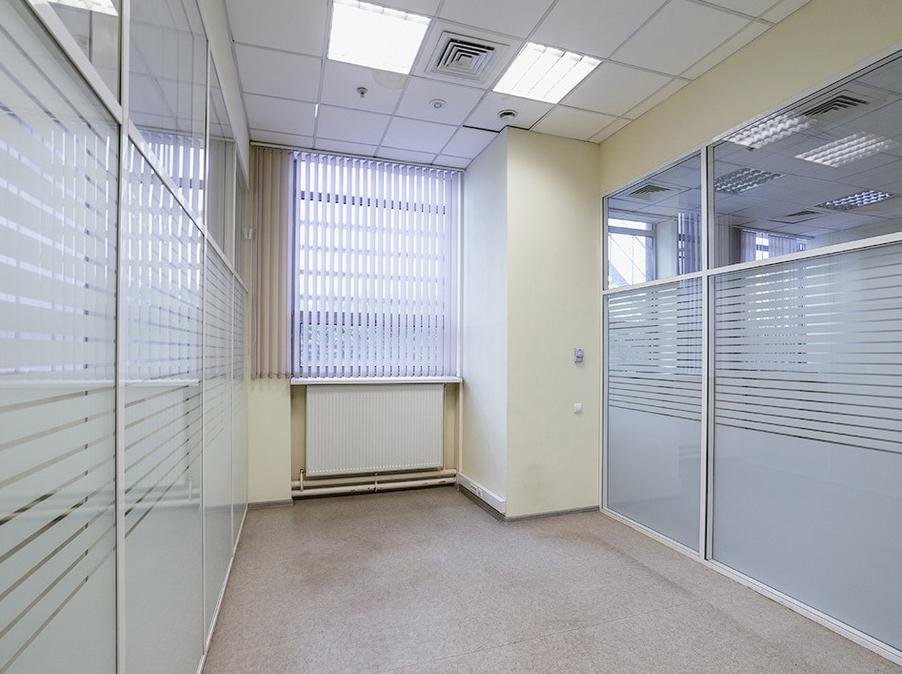 Аренда офиса 2520 м² БЦ Квартал Сити