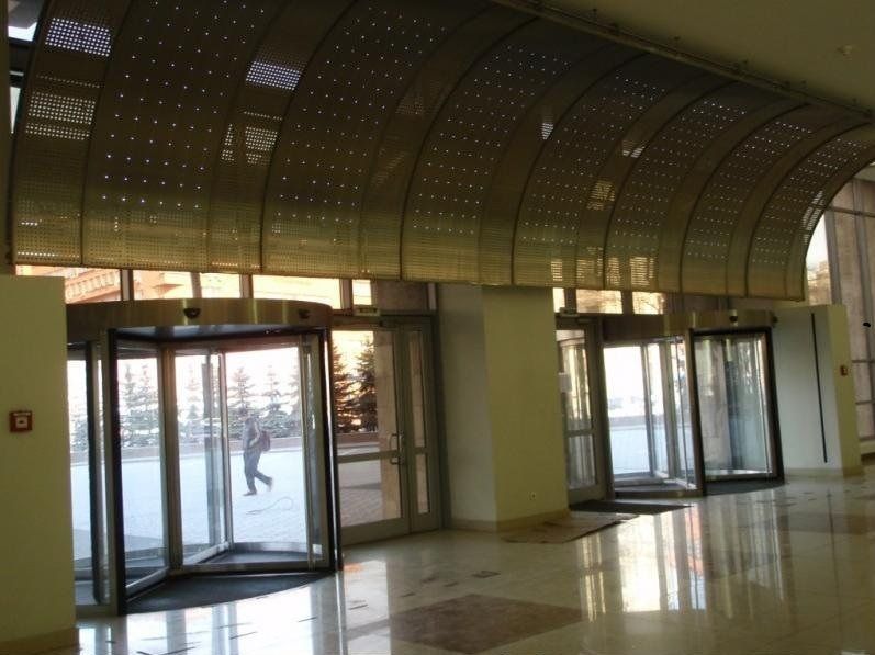 Аренда офиса 1452 м² БЦ Уланский 26