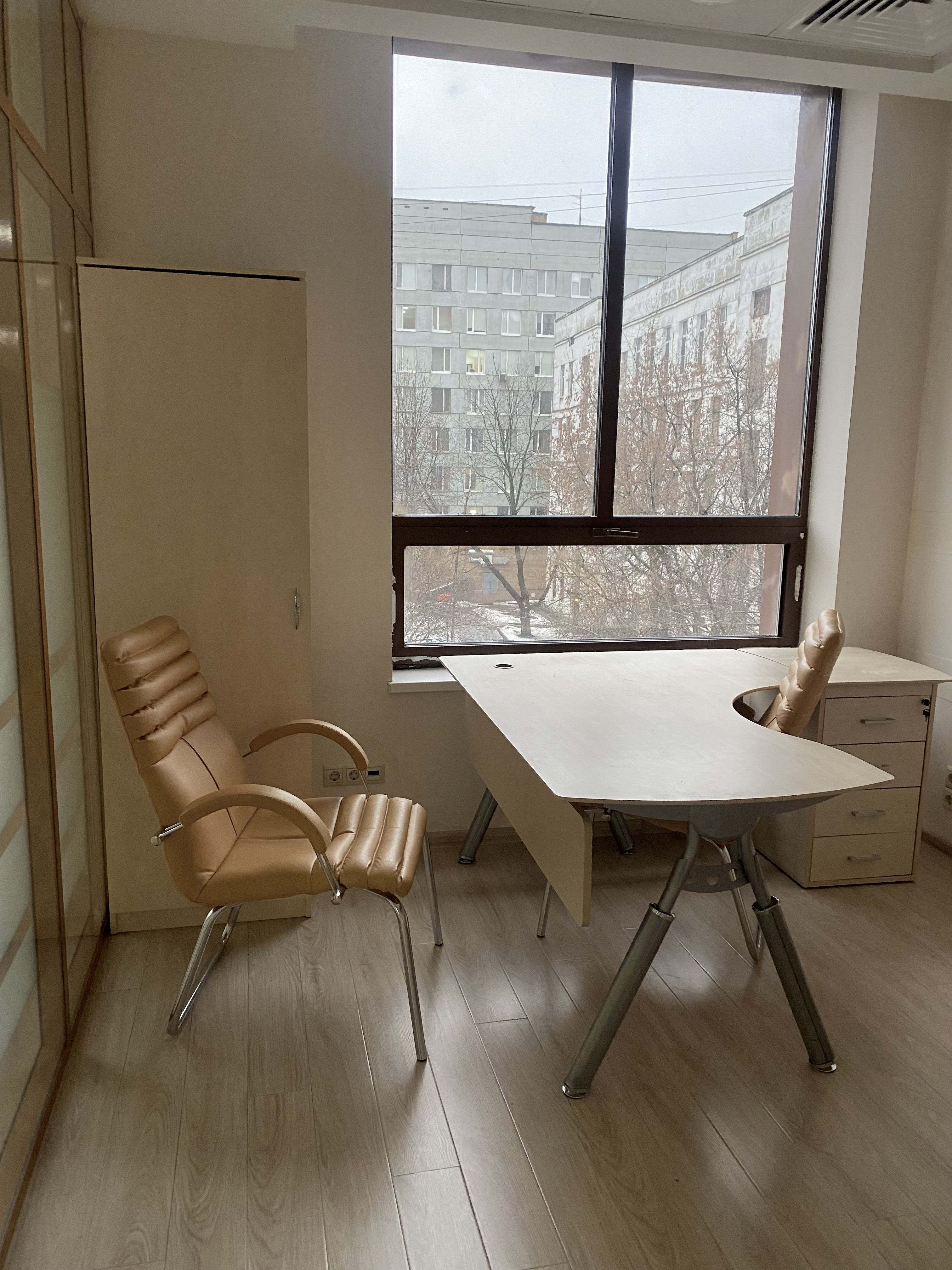 Аренда офиса 904 м² БЦ САВВИНСКИЙ