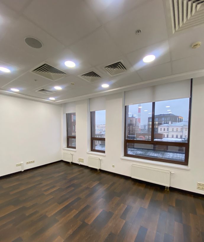 Аренда офиса 904 м² БЦ САВВИНСКИЙ