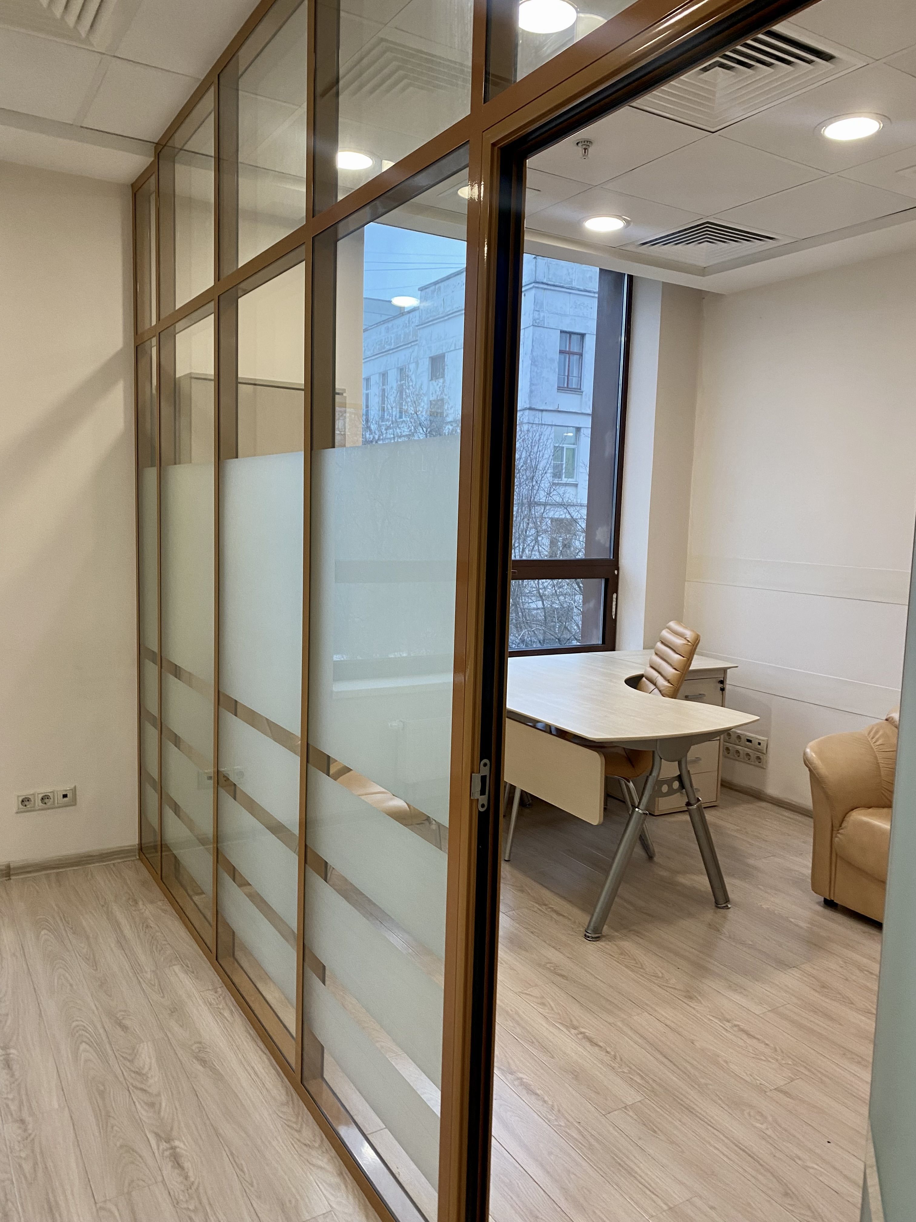 Аренда офиса 904 м² БЦ САВВИНСКИЙ