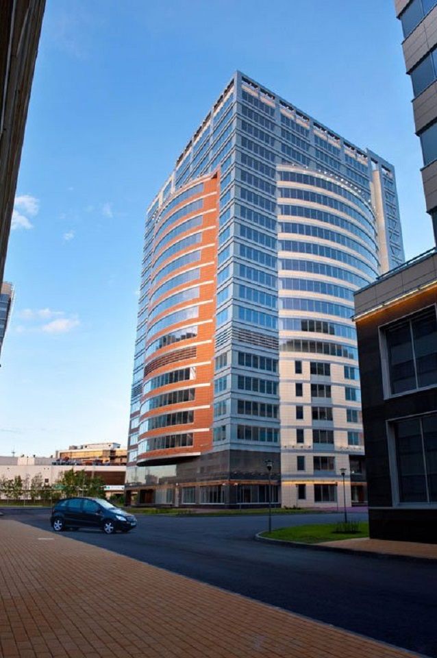 Аренда офиса 5746 м² БЦ Нагатино I-Land