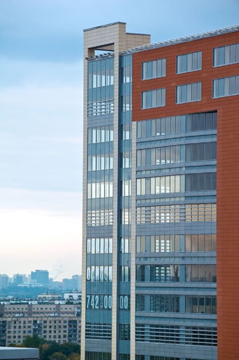 Аренда офиса 5746 м² БЦ Нагатино I-Land