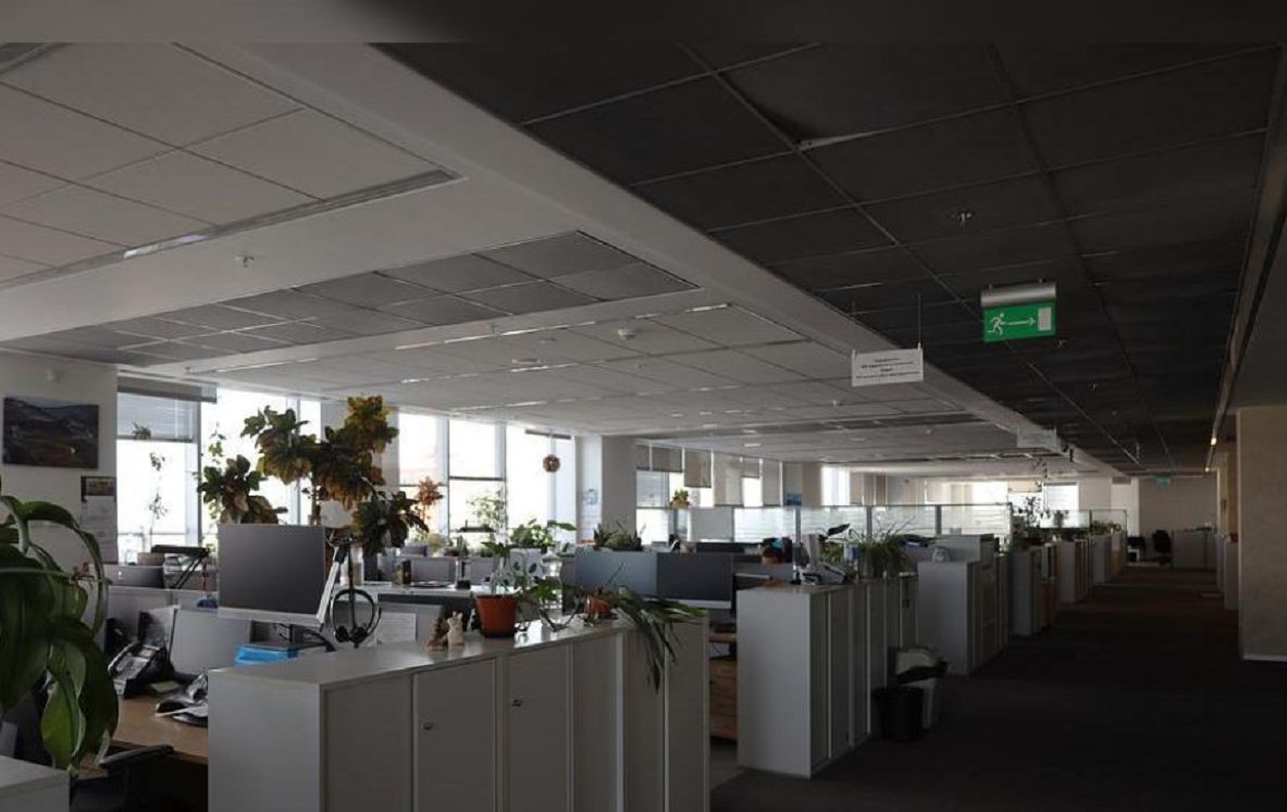 Аренда офиса 5746 м² БЦ Нагатино I-Land