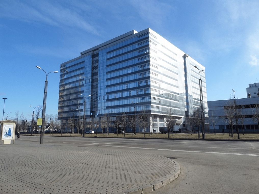 Аренда офиса 4133 м² БЦ Кубик