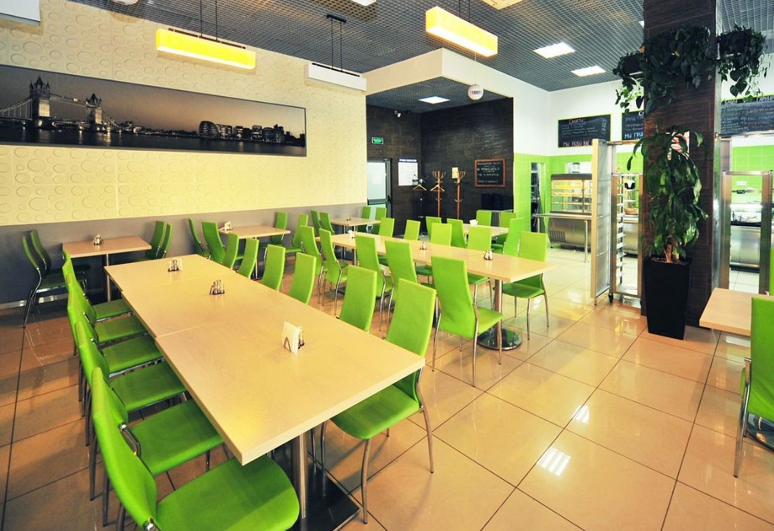 Аренда офиса 4133 м² БЦ Кубик