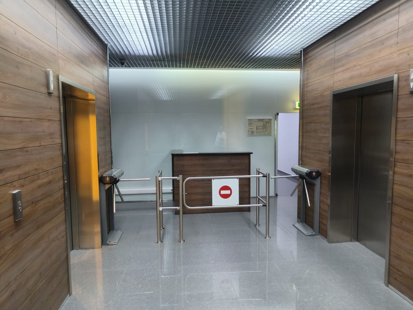 Аренда офиса 8265 м² БЦ Кубик
